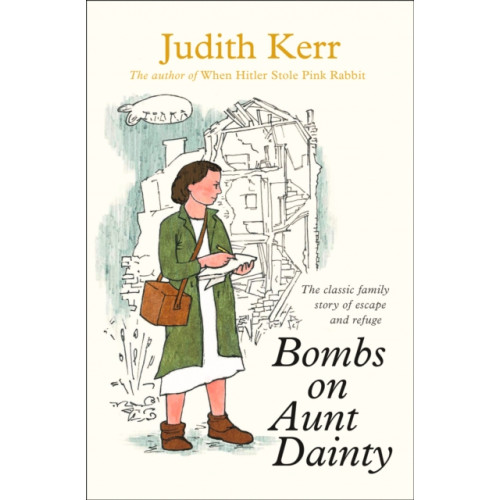 HarperCollins Publishers Bombs on Aunt Dainty (häftad, eng)