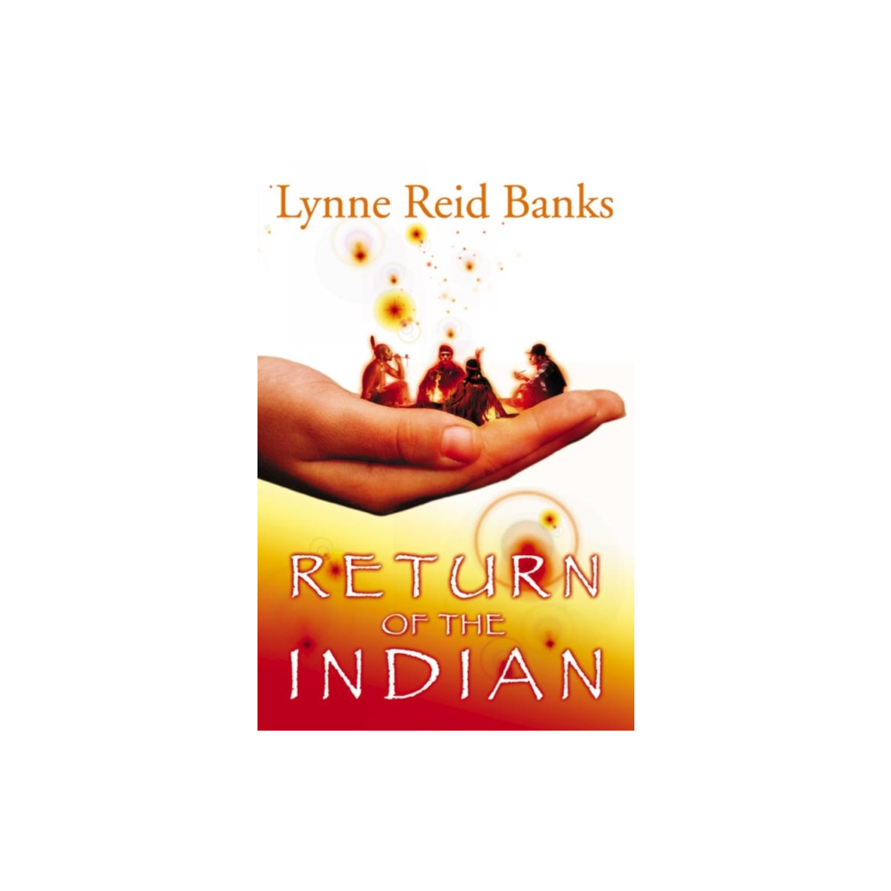 Produktbild för Return of the Indian (häftad, eng)
