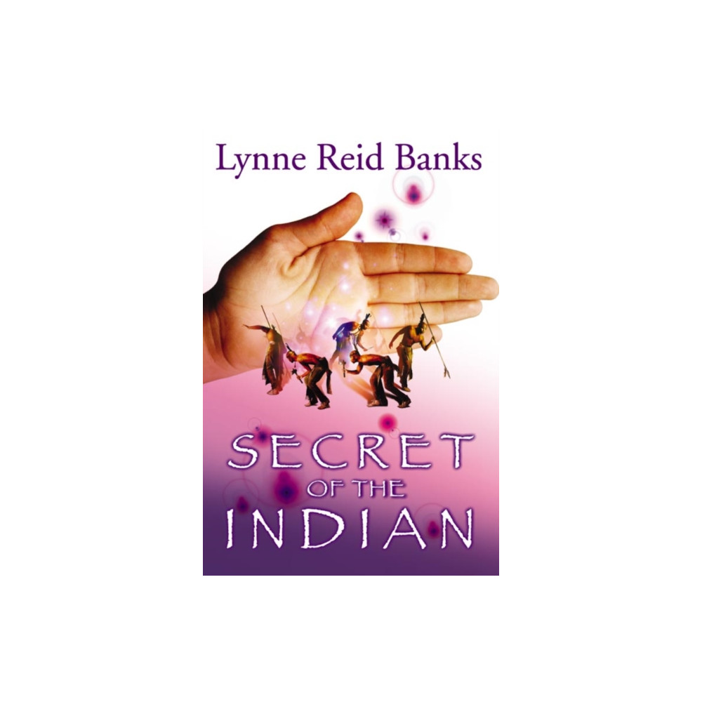 Produktbild för Secret of the Indian (häftad, eng)