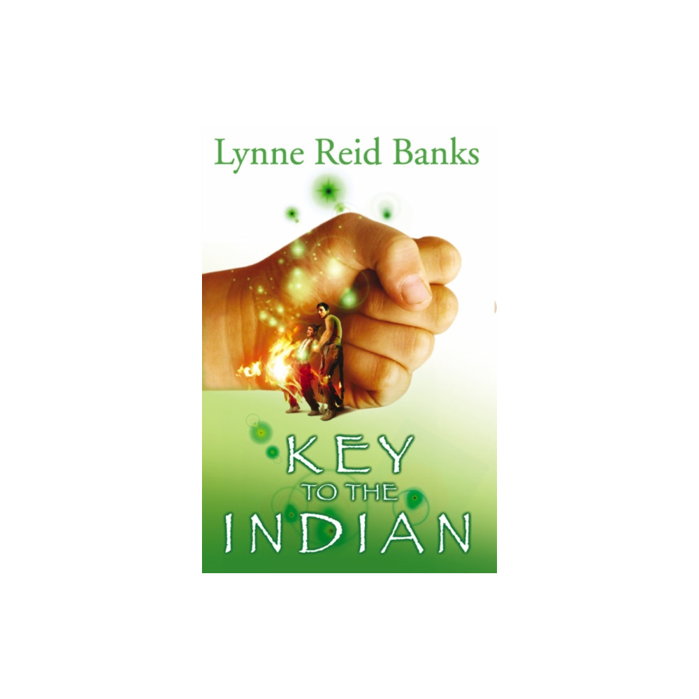 Produktbild för The Key to the Indian (häftad, eng)