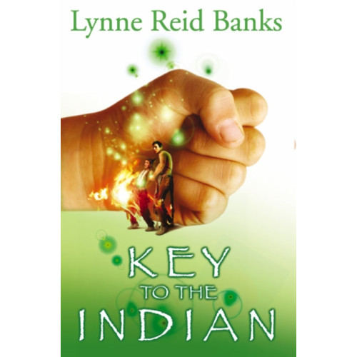 HarperCollins Publishers The Key to the Indian (häftad, eng)