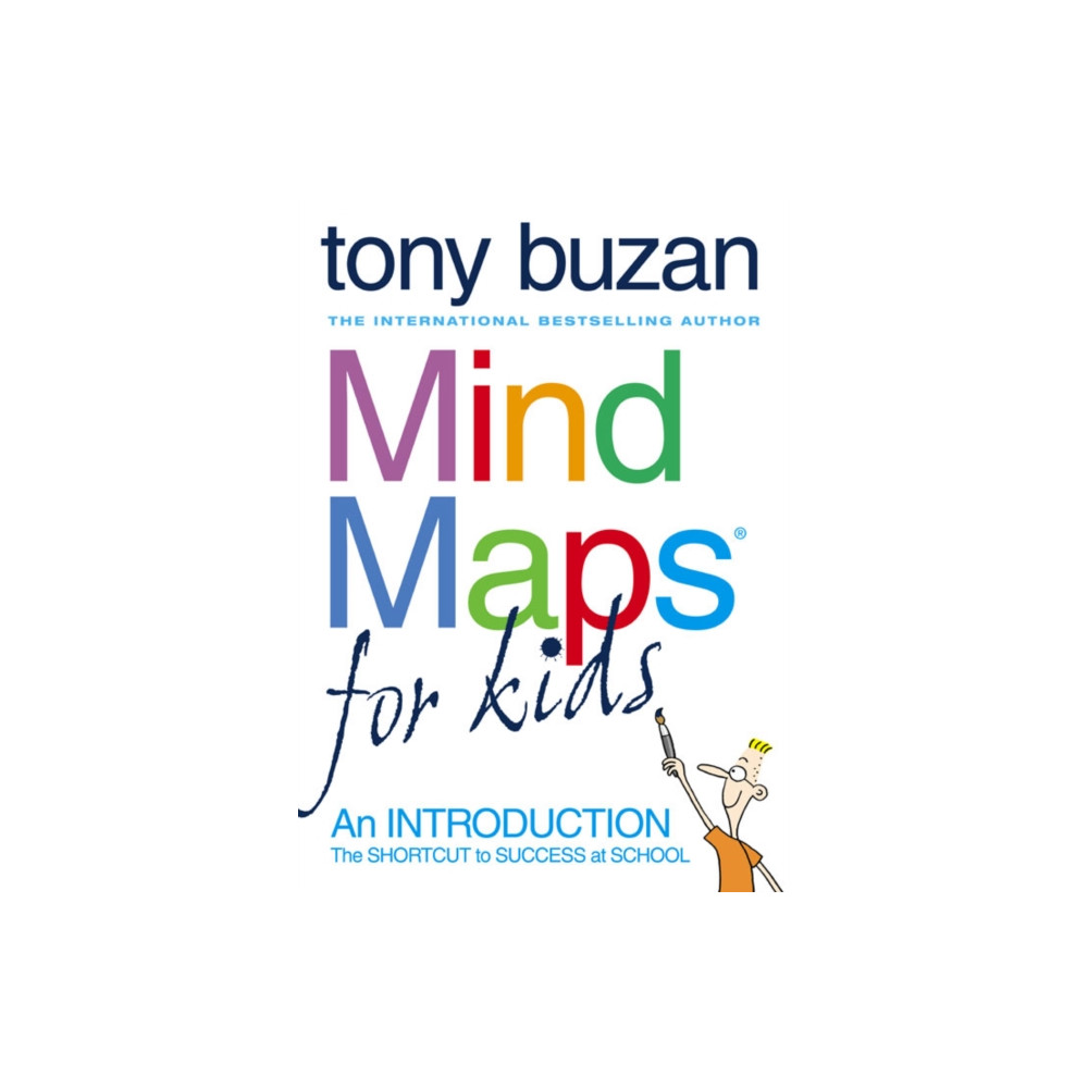 Produktbild för Mind Maps For Kids (häftad, eng)