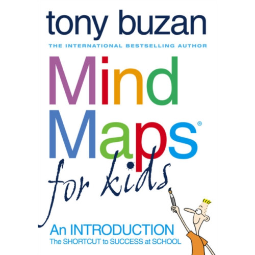 HarperCollins Publishers Mind Maps For Kids (häftad, eng)