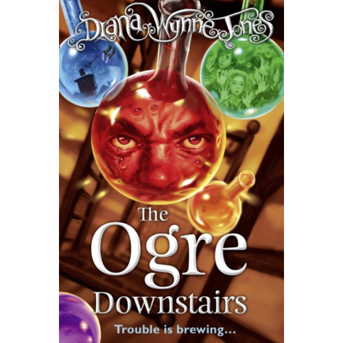 HarperCollins Publishers The Ogre Downstairs (häftad, eng)