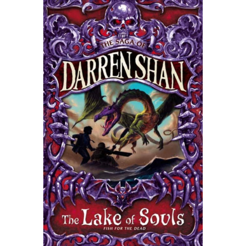 HarperCollins Publishers The Lake of Souls (häftad, eng)
