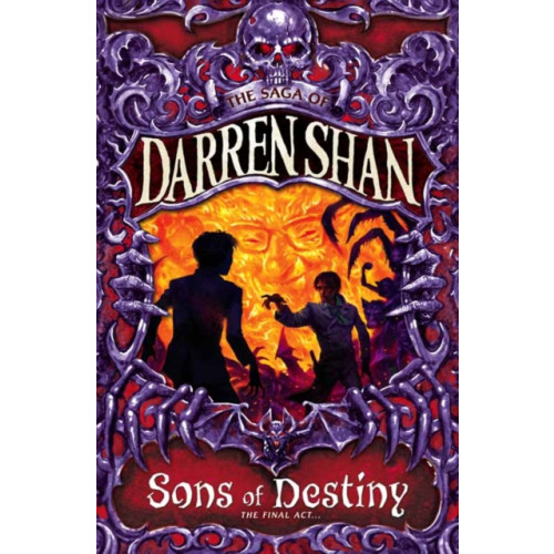 HarperCollins Publishers Sons of Destiny (häftad, eng)