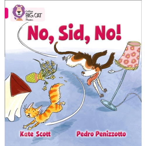 HarperCollins Publishers No, Sid, No! (häftad, eng)