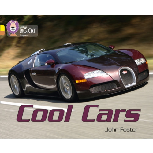 HarperCollins Publishers Cool Cars (häftad, eng)