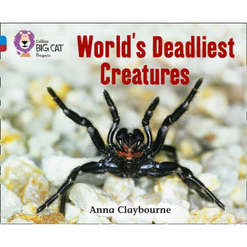 HarperCollins Publishers World’s Deadliest Creatures (häftad, eng)