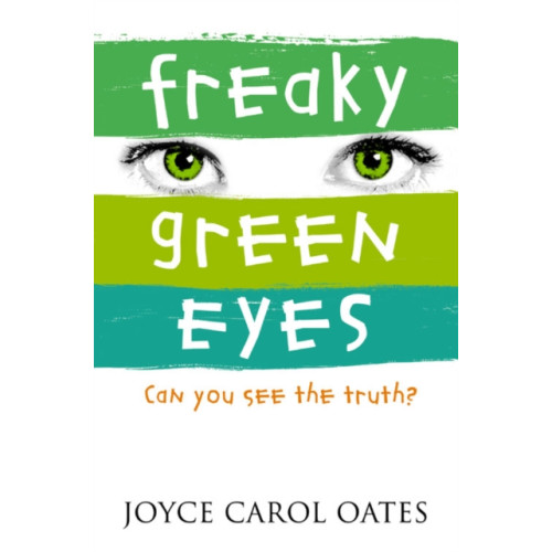 HarperCollins Publishers Freaky Green Eyes (häftad, eng)