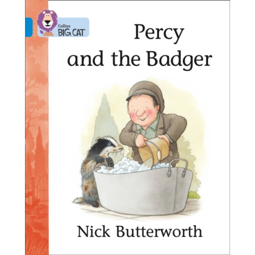 HarperCollins Publishers Percy and the Badger (häftad, eng)