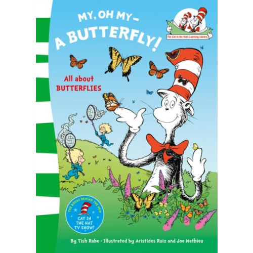 HarperCollins Publishers My Oh My A Butterfly (häftad, eng)