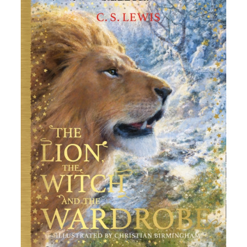 HarperCollins Publishers The Lion, the Witch and the Wardrobe Picture Book (inbunden, eng)