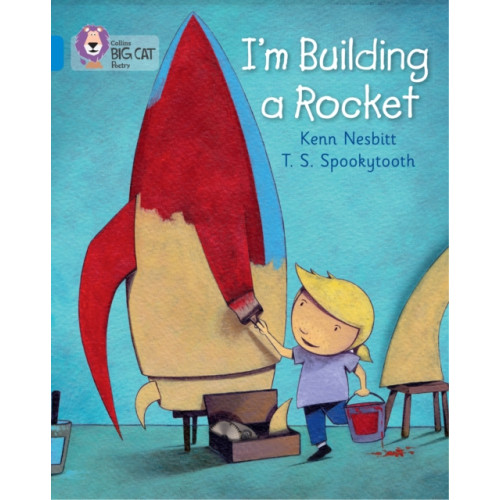 HarperCollins Publishers I’m Building a Rocket (häftad, eng)