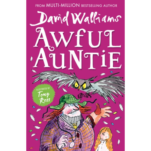 HarperCollins Publishers Awful Auntie (häftad, eng)