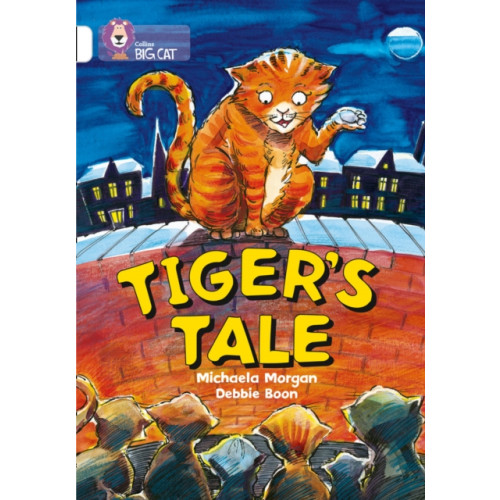 HarperCollins Publishers Tiger’s Tale (häftad, eng)