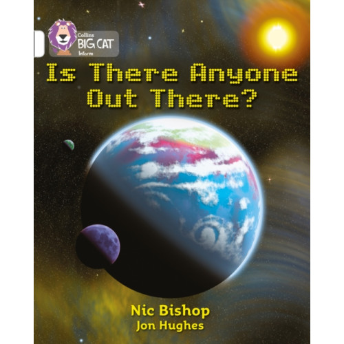 HarperCollins Publishers Is There Anyone Out There? (häftad, eng)