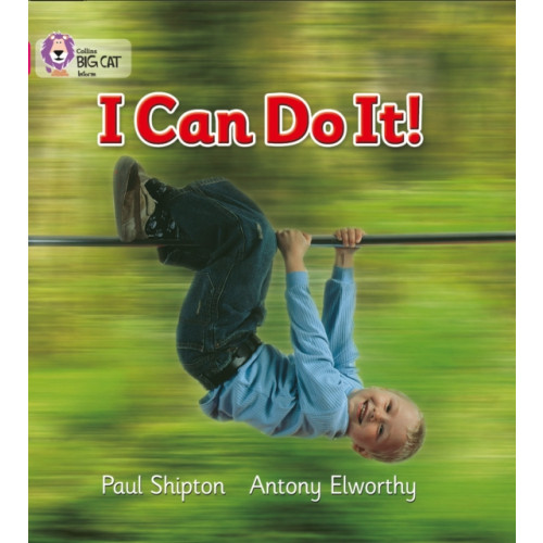 HarperCollins Publishers I Can Do It! (häftad, eng)