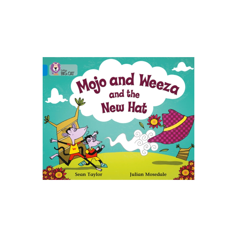 Produktbild för Mojo and Weeza and the New Hat (häftad, eng)