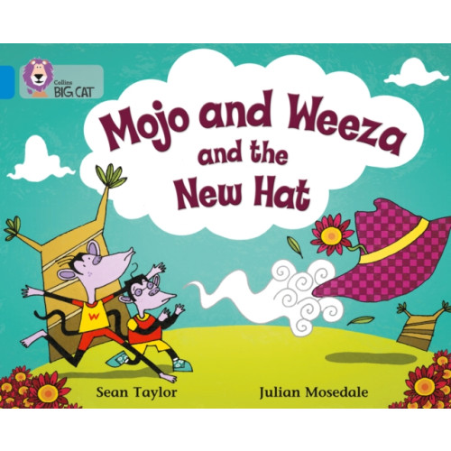 HarperCollins Publishers Mojo and Weeza and the New Hat (häftad, eng)