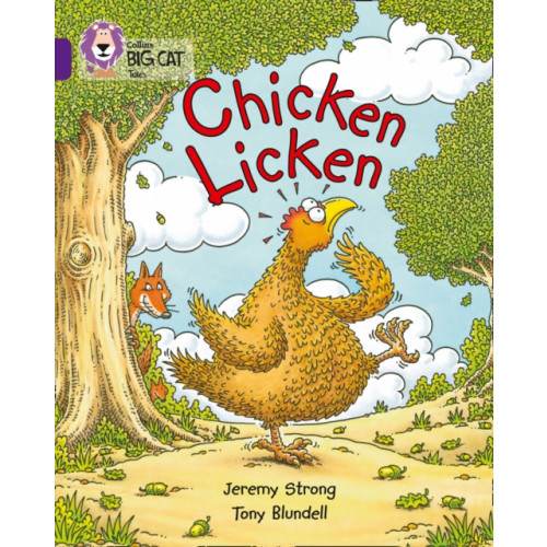 HarperCollins Publishers Chicken Licken (häftad, eng)