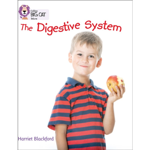 HarperCollins Publishers The Digestive System (häftad, eng)