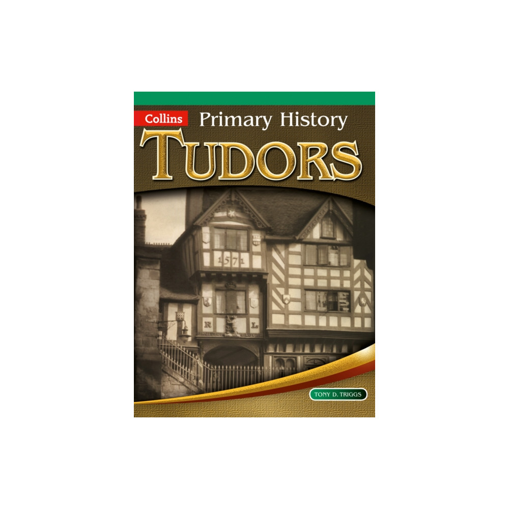 Produktbild för Tudors (häftad, eng)