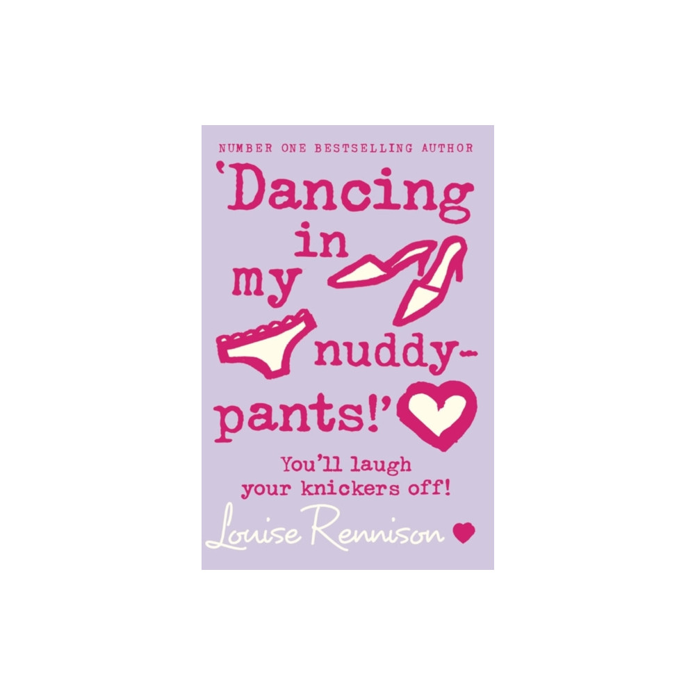 Produktbild för ‘Dancing in my nuddy-pants!’ (häftad, eng)