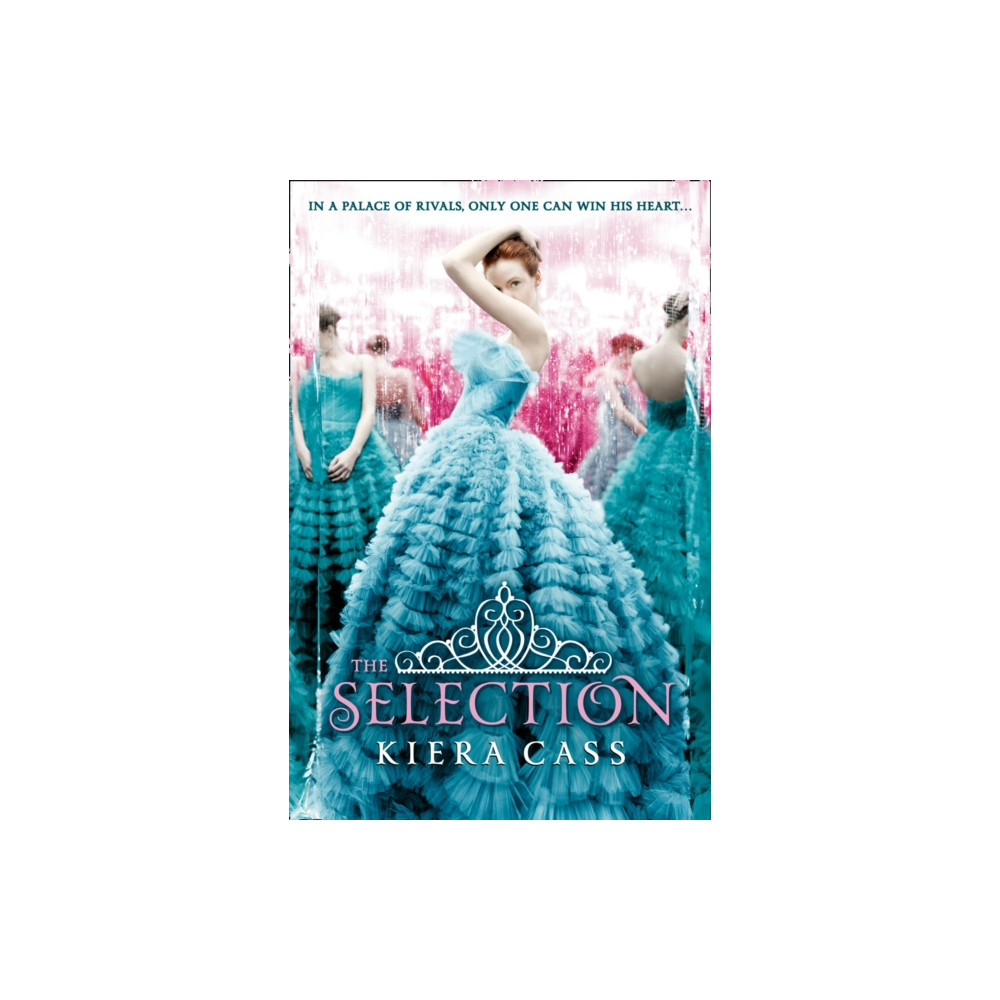 Produktbild för The Selection (häftad, eng)