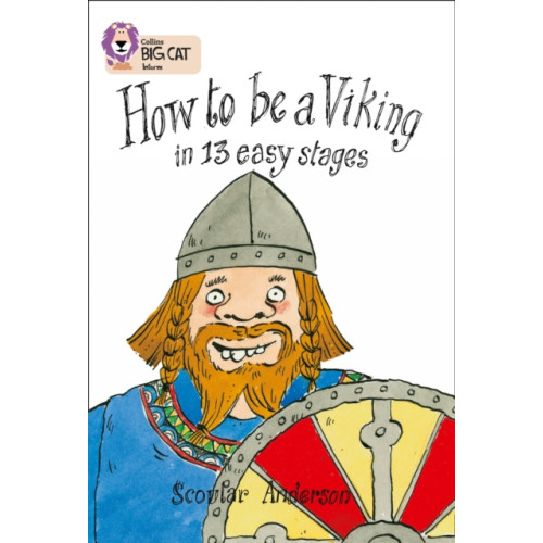 HarperCollins Publishers How to be a Viking (häftad, eng)