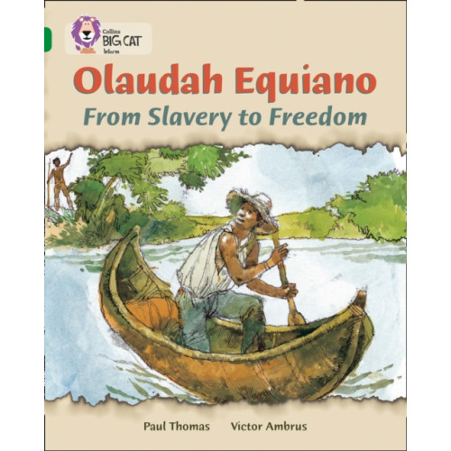 HarperCollins Publishers Olaudah Equiano: From Slavery to Freedom (häftad, eng)