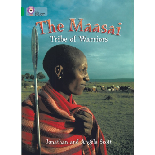 HarperCollins Publishers The Maasai: Tribe of Warriors (häftad, eng)
