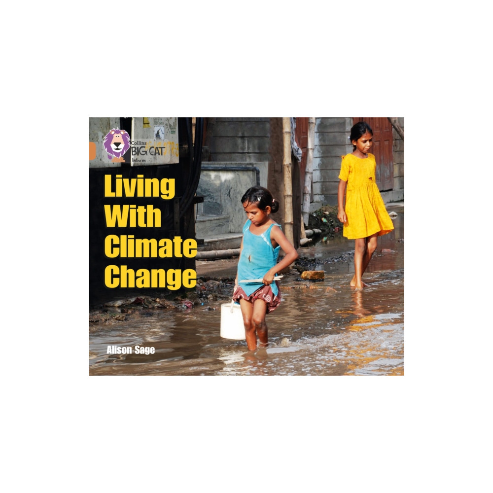 Produktbild för Living With Climate Change (häftad, eng)
