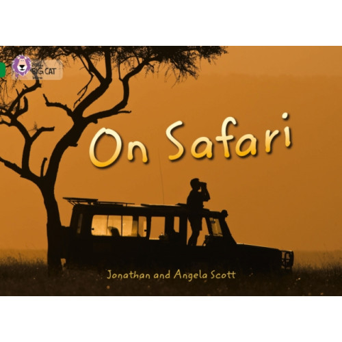 HarperCollins Publishers On Safari (häftad, eng)