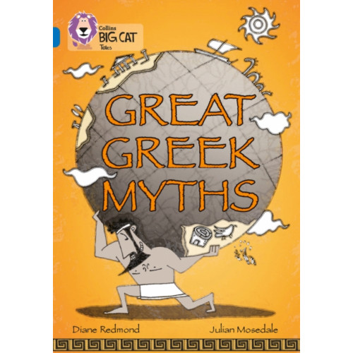 HarperCollins Publishers Great Greek Myths (häftad, eng)