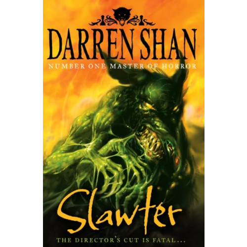 HarperCollins Publishers Slawter (häftad, eng)