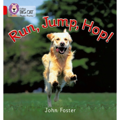 HarperCollins Publishers Run, Jump, Hop (häftad, eng)