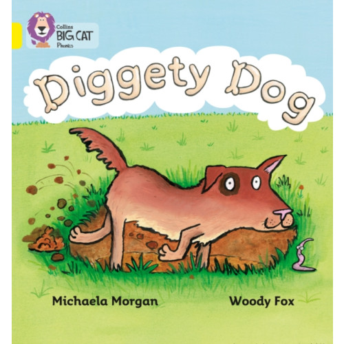 HarperCollins Publishers Diggety Dog (häftad, eng)