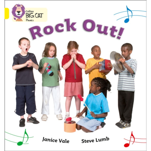 HarperCollins Publishers Rock Out (häftad, eng)