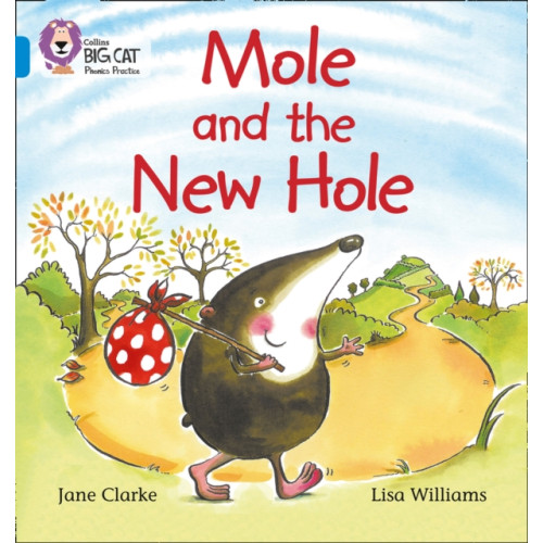 HarperCollins Publishers Mole and the New Hole (häftad, eng)