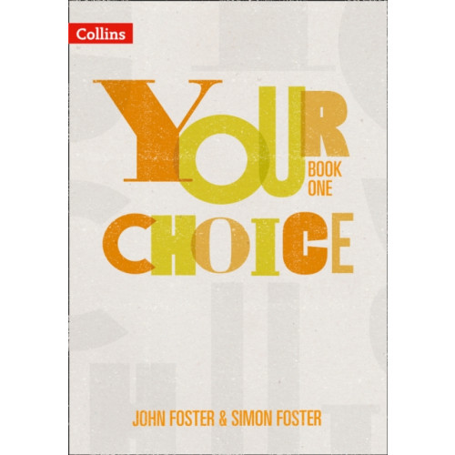 HarperCollins Publishers Student Book One (häftad, eng)