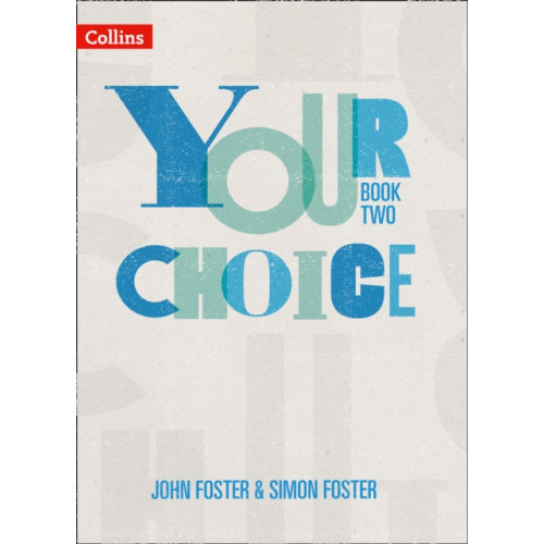 HarperCollins Publishers Student Book Two (häftad, eng)