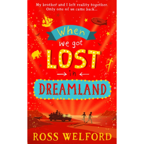 HarperCollins Publishers When We Got Lost in Dreamland (häftad, eng)