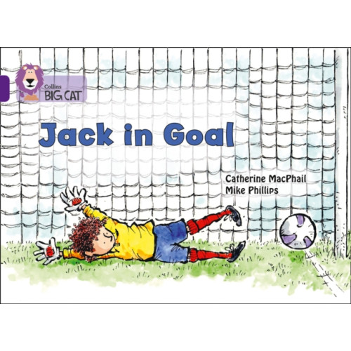 HarperCollins Publishers Jack in Goal (häftad, eng)