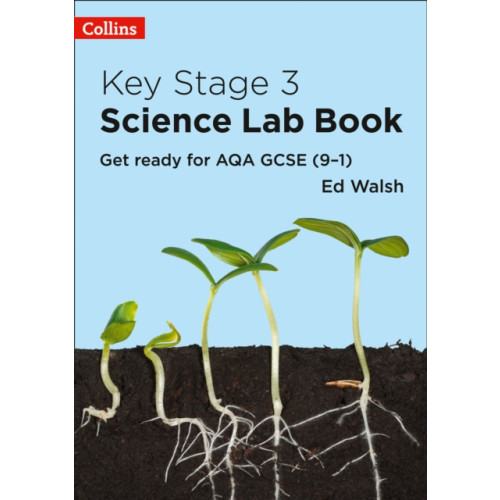 HarperCollins Publishers Key Stage 3 Science Lab Book (häftad, eng)