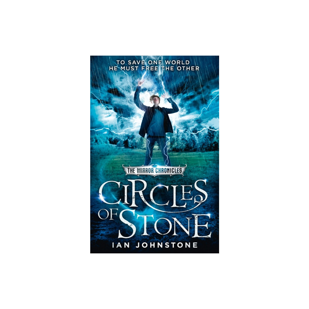 Produktbild för Circles of Stone (häftad, eng)