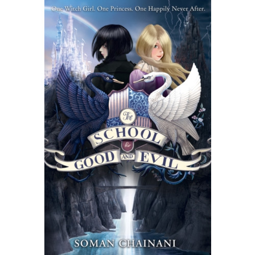 HarperCollins Publishers The School for Good and Evil (häftad, eng)