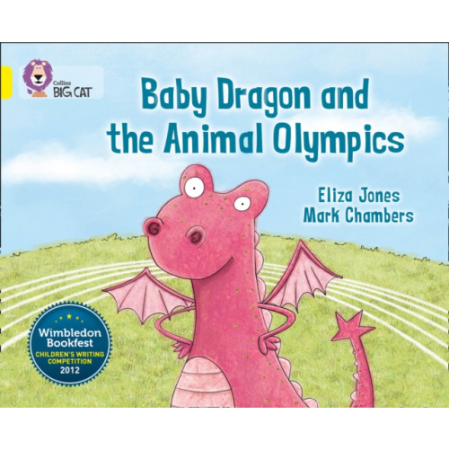 HarperCollins Publishers Baby Dragon and the Animal Olympics (häftad, eng)