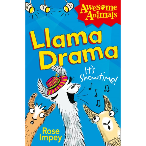 HarperCollins Publishers Llama Drama (häftad, eng)