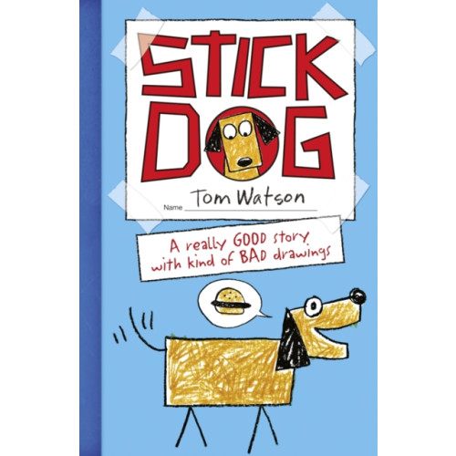 HarperCollins Publishers Stick Dog (häftad, eng)